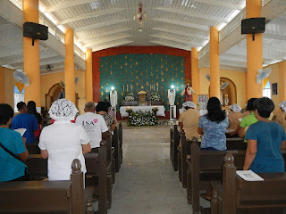 Sacred Heart Parish - Corazon de Jesus, Concepcion, Tarlac
