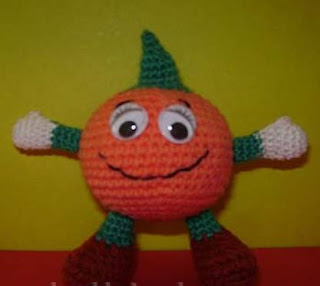 PATRON GRATIS NARANJA AMIGURUMI 44247