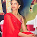 DEEPIKA PADUKONE IN RED HOT SAREE