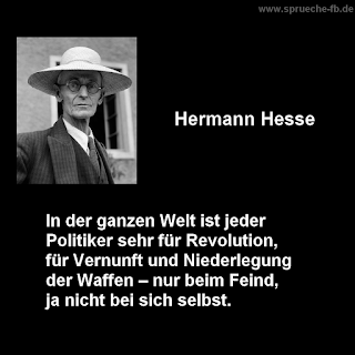 sprüche zum nachdenken hermann hesse zitate