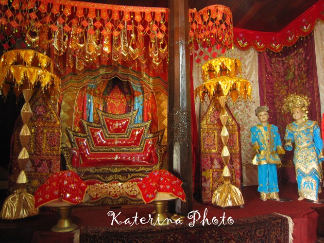 Taman Marga Satwa Kinantan dan Rumah Gadang Ba'anjuang ...