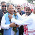 प्राधिकरण अंतर्गत नए काम जनप्रतिनिधियों से सलाह लेकर स्वीकृत करने के निर्देश 