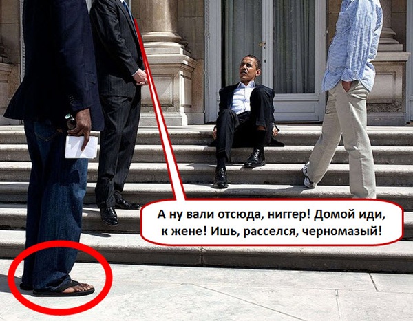Нигру заловили