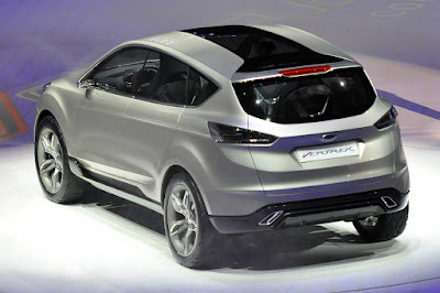 Ford Vertrek