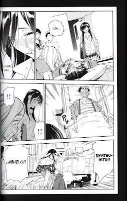 Review del manga Rent-a-Girlfriend Vol.12 y 13 de Reiji Miyajima - Ivrea