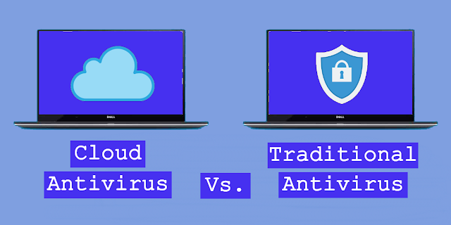 Cloud Antivirus Vs. Traditional Antivirus