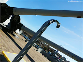 USS Massachusetts en el Museo de Battleship Cove 