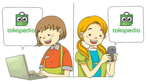 Berkenalan Dengan Tokopedia 