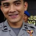 Foto Polisi Ganteng