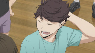 ハイキュー!! アニメ 2期14話 | 青葉城西  セッター 及川徹 | HAIKYU!! Season 2 Episode 14