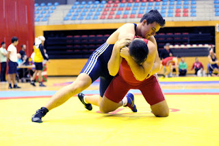 Torneo de Luchas Olímpicas de Barakaldo