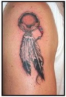 native america tattoos design