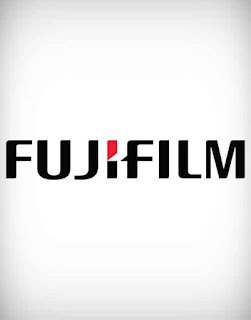 fujifilm vector logo, fujifilm, vector, logo,