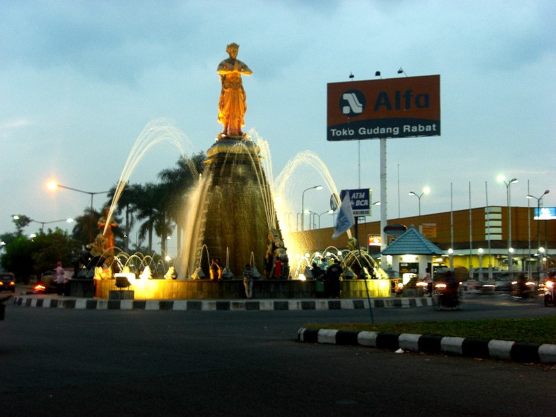 kota solo 1 Rasakan Keramahan Kota Solo