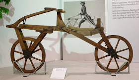 bicycle, Draisine, Germany, Oldest, World