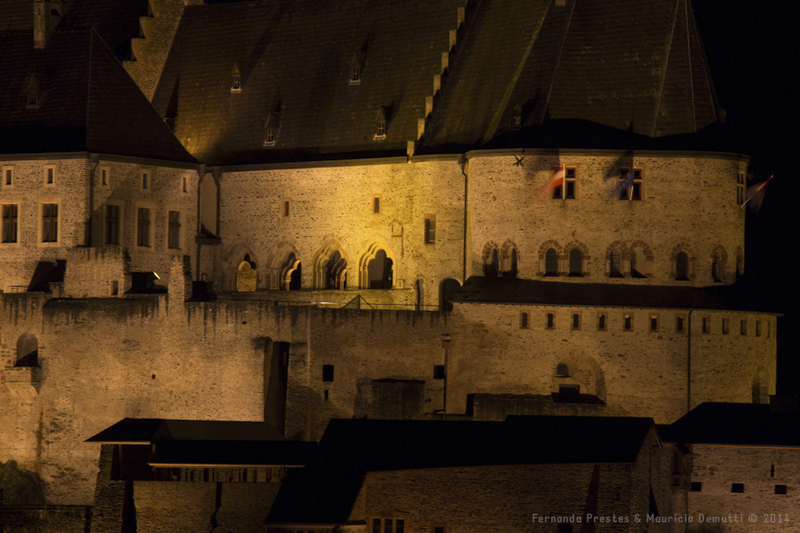 Castelo de Vianden