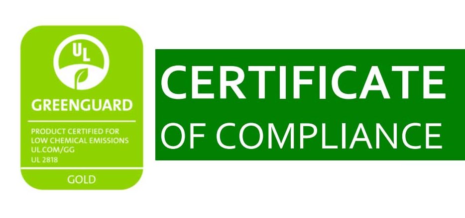 GREEN GUARD Certification