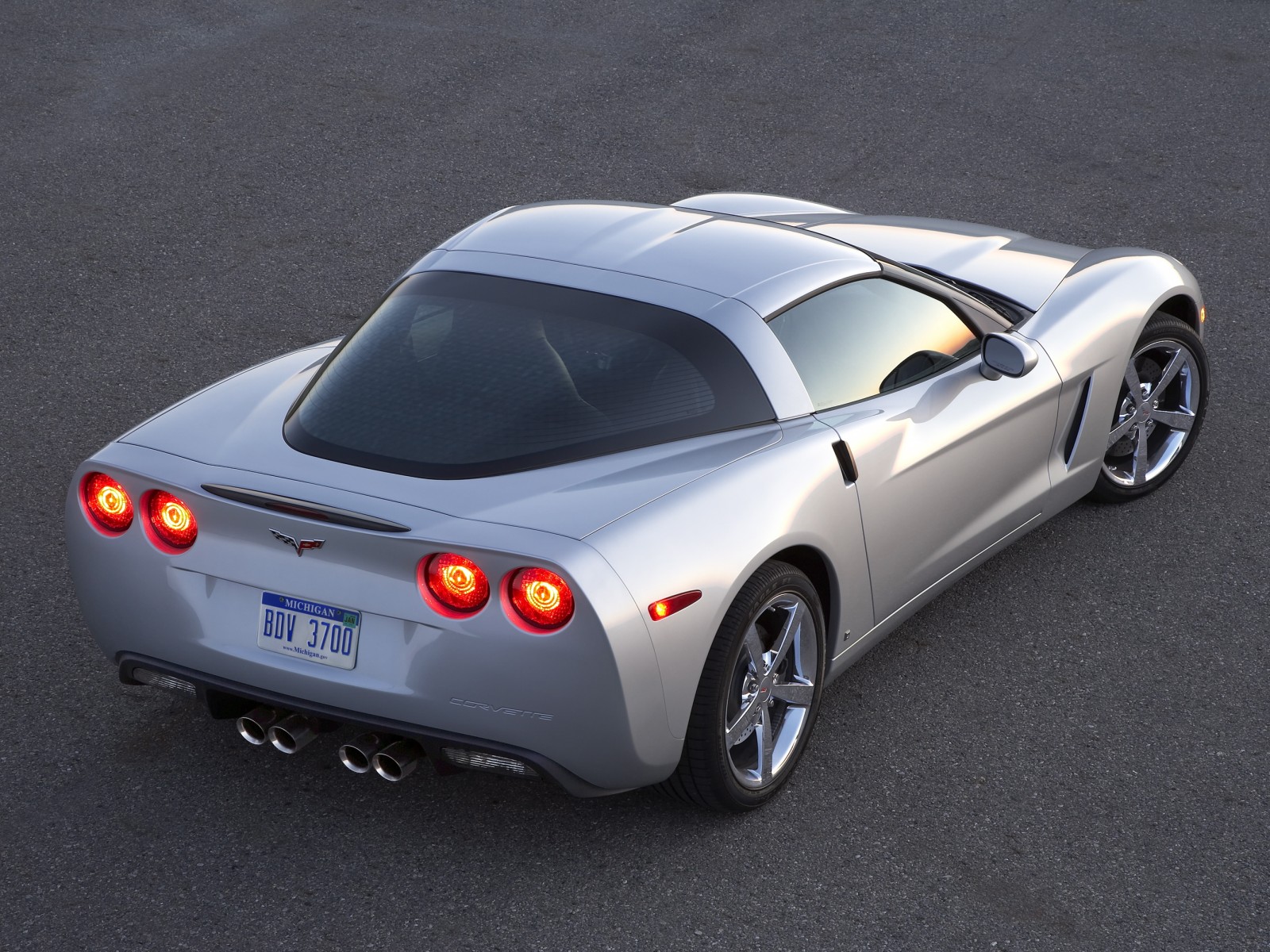 Infinity Cars 2 U: 2009 Chevrolet Corvette Wallpapers Pictures Images ...