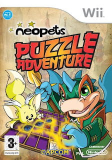 NeoPets puzzle adventure