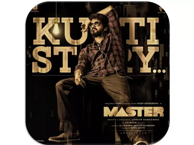 Kutti Story Lyrics | Master | Vijay | Anirudh Ravichander