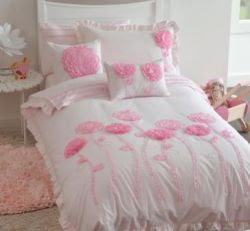 Girls Bedding