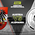 ALEMANIA VS AUSTRIA EN VIVO | AMISTOSO INTERNACIONAL
