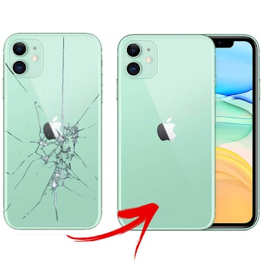 iPhone Arka Cam Değişimi
