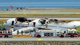 Pilot Asiana yang Jatuh di San Francisco Masih Latihan Gunakan Boeing 777