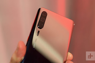 Exclusive: This is the Huawei P30 Pro, and it raises more questions than answers