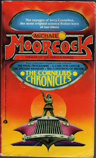 Michael Moorcock - the Cornelius Chronicles