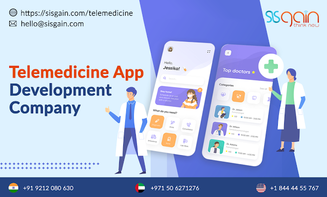 telemedicine applications