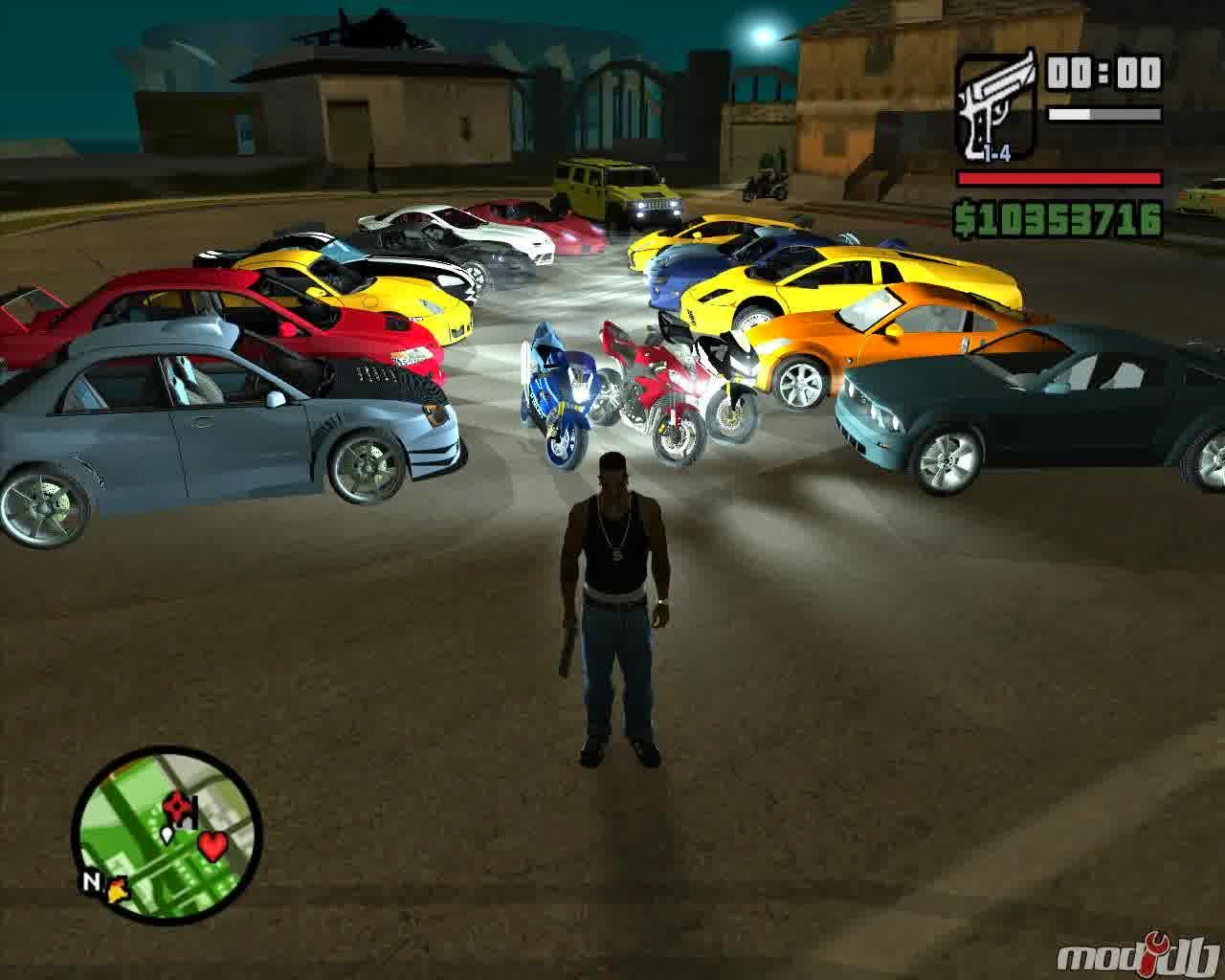 Cheat GTA San Andreas PS2 Terlengkap