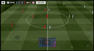 First Touch Soccer 2023 UCL Edition Download (Apk+Obb+Data)