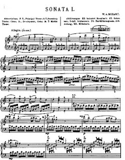 Sonata No. 16 In C Major, K.545 'Sonata Facile'