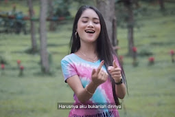 LIRIK SEHARUSNYA AKU SAFIRA INEMA ft DJ SANTUY 