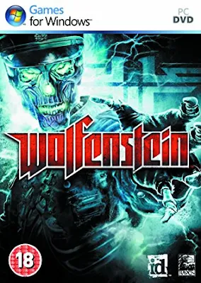 Wolfenstein PC Game Save File Free Download