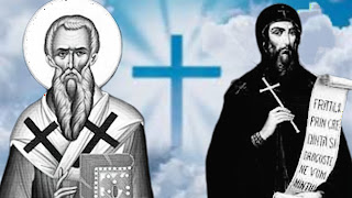 Saints Proclus and Gregory the Decapolitan - November 20