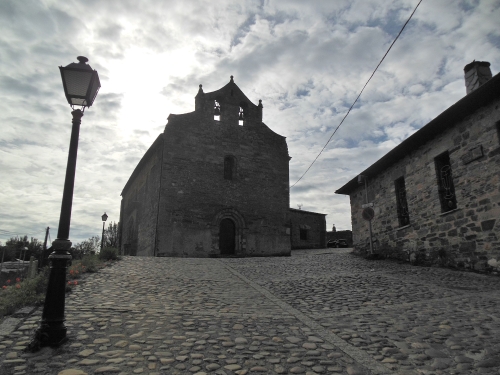 Villafranca del Bierzo, Vega de Valcazare, Pieros, Camino