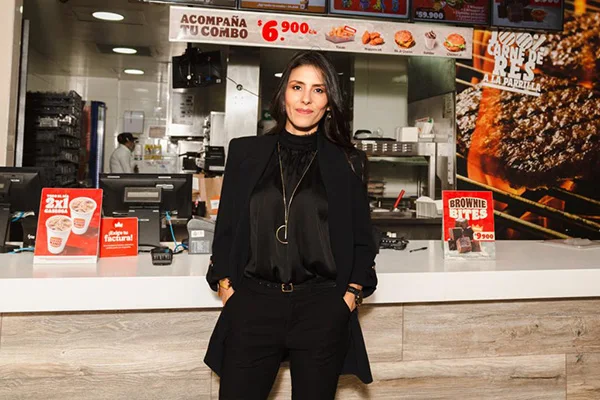 Paola-Beltran-CEO-burger-king