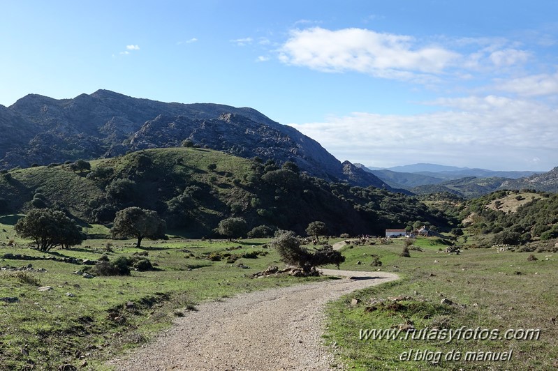 El Chorrero de Villaluenga del Rosario