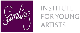 Samling Institute for Young Artists logo