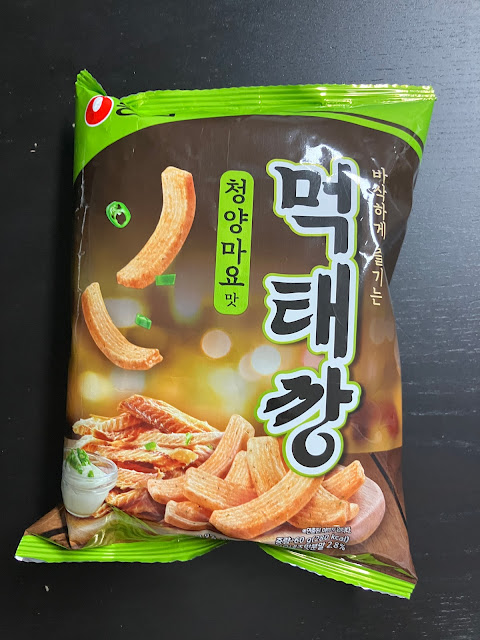 먹태깡 청양마요맛