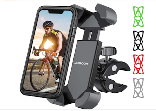 bicycle phone mount 