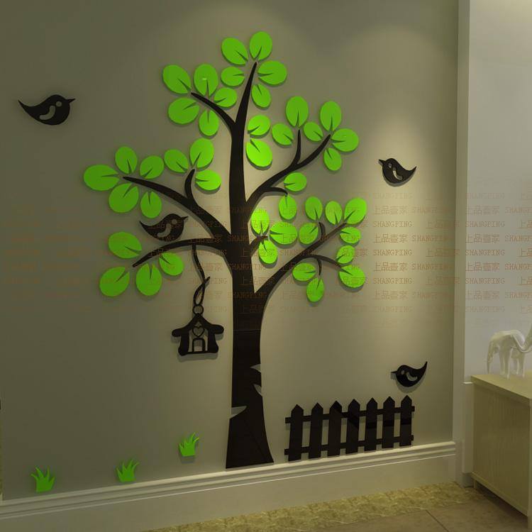  3D  Wallpaper  Stickers  Home Decor