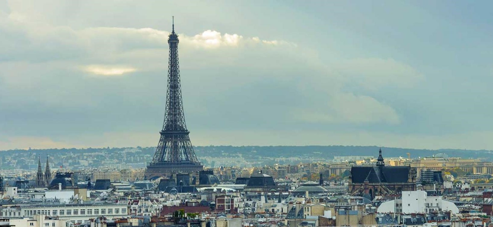 World's Best Places to Visit - PARIS 