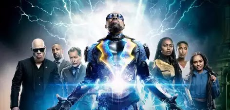 Black Lightning A DC Sci-Fi SuperHero Serial Explained 2021