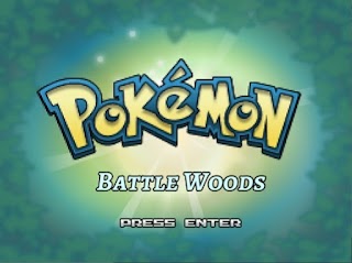 Pokemon Battle Woods (RMXP)