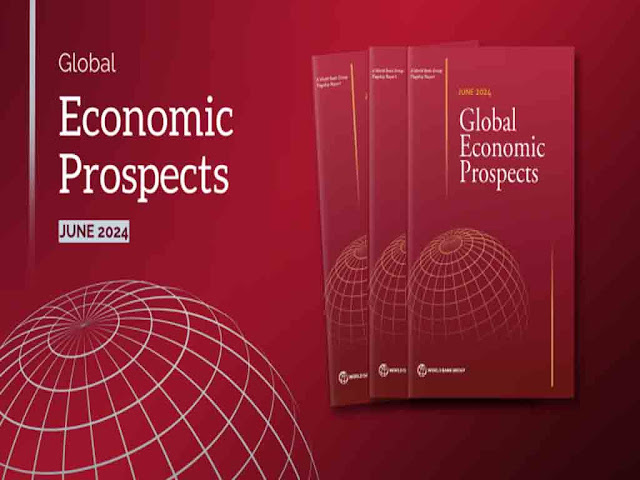 वैश्विक आर्थिक संभावना रिपोर्ट 2024-25 |Global Economic Prospects Report