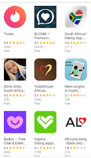 Dating Apps In South Africa