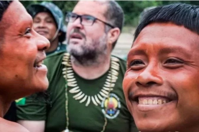 Suspeito confessa assassinato de Dom e Bruno na Amazônia; diz jornal 